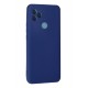 Newface General Mobile GM 21 Kılıf Nano içi Kadife Silikon - Lacivert Newface General Mobile GM 21 Kılıf Nano içi Kadife Silikon - Lacivert
