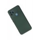 Newface General Mobile GM 21 Kılıf Nano içi Kadife Silikon - Koyu Yeşil Newface General Mobile GM 21 Kılıf Nano içi Kadife Silikon - Koyu Yeşil