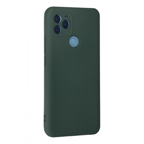 Newface General Mobile GM 21 Kılıf Nano içi Kadife Silikon - Koyu Yeşil Newface General Mobile GM 21 Kılıf Nano içi Kadife Silikon - Koyu Yeşil