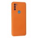 Newface General Mobile GM 21 Plus Kılıf Nano içi Kadife Silikon - Turuncu Newface General Mobile GM 21 Plus Kılıf Nano içi Kadife Silikon - Turuncu