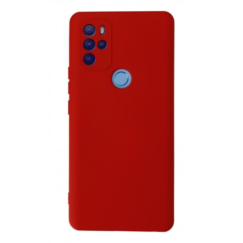 Newface General Mobile GM 21 Pro Kılıf Nano içi Kadife Silikon - Kırmızı Newface General Mobile GM 21 Pro Kılıf Nano içi Kadife Silikon - Kırmızı