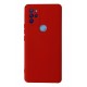 Newface General Mobile GM 21 Pro Kılıf Nano içi Kadife Silikon - Kırmızı Newface General Mobile GM 21 Pro Kılıf Nano içi Kadife Silikon - Kırmızı