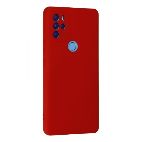 Newface General Mobile GM 21 Pro Kılıf Nano içi Kadife Silikon - Kırmızı Newface General Mobile GM 21 Pro Kılıf Nano içi Kadife Silikon - Kırmızı
