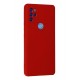 Newface General Mobile GM 21 Pro Kılıf Nano içi Kadife Silikon - Kırmızı Newface General Mobile GM 21 Pro Kılıf Nano içi Kadife Silikon - Kırmızı