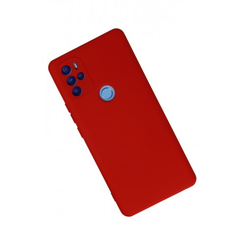 Newface General Mobile GM 21 Pro Kılıf Nano içi Kadife Silikon - Kırmızı Newface General Mobile GM 21 Pro Kılıf Nano içi Kadife Silikon - Kırmızı