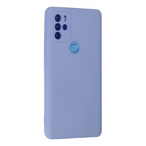 Newface General Mobile GM 21 Pro Kılıf Nano içi Kadife Silikon - Lila Newface General Mobile GM 21 Pro Kılıf Nano içi Kadife Silikon - Lila