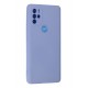 Newface General Mobile GM 21 Pro Kılıf Nano içi Kadife Silikon - Lila Newface General Mobile GM 21 Pro Kılıf Nano içi Kadife Silikon - Lila