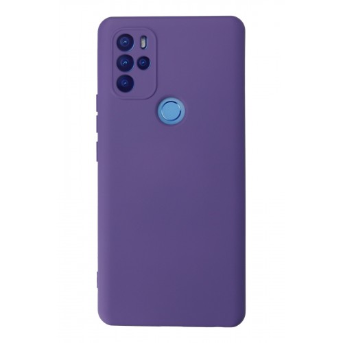 Newface General Mobile GM 21 Pro Kılıf Nano içi Kadife Silikon - Mor Newface General Mobile GM 21 Pro Kılıf Nano içi Kadife Silikon - Mor