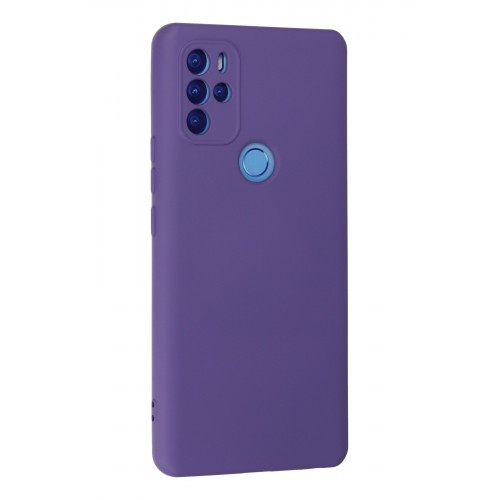 Newface General Mobile GM 21 Pro Kılıf Nano içi Kadife Silikon - Mor Newface General Mobile GM 21 Pro Kılıf Nano içi Kadife Silikon - Mor