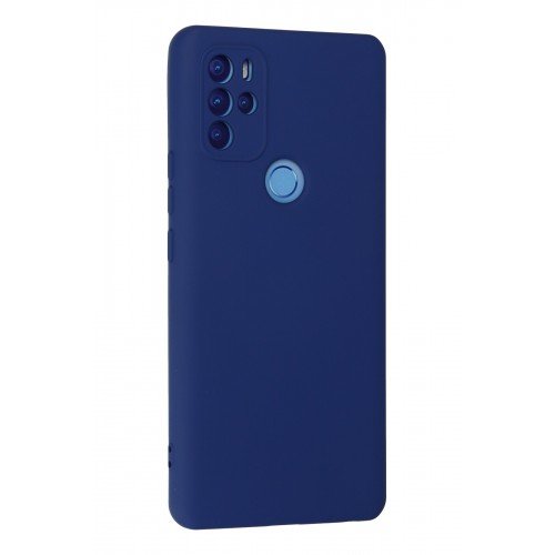 Newface General Mobile GM 21 Pro Kılıf Nano içi Kadife Silikon - Lacivert Newface General Mobile GM 21 Pro Kılıf Nano içi Kadife Silikon - Lacivert