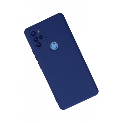 Newface General Mobile GM 21 Pro Kılıf Nano içi Kadife Silikon - Lacivert Newface General Mobile GM 21 Pro Kılıf Nano içi Kadife Silikon - Lacivert