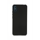 Newface Xiaomi Redmi 9A Kılıf First Silikon - Siyah Newface Xiaomi Redmi 9A Kılıf First Silikon - Siyah