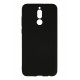 Newface Huawei Mate 10 Lite Kılıf Nano içi Kadife Silikon - Siyah Newface Huawei Mate 10 Lite Kılıf Nano içi Kadife Silikon - Siyah