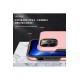 Newface iPhone 13 Pro Kılıf Elit Yüzüklü Kapak - Pembe Newface iPhone 13 Pro Kılıf Elit Yüzüklü Kapak - Pembe