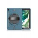 Newface iPad 9.7 (2017) Kılıf Strap-C Otterbox Tablet Kapak - Mavi Newface iPad 9.7 (2017) Kılıf Strap-C Otterbox Tablet Kapak - Mavi