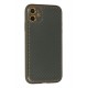 Newface iPhone 12 Kılıf Coco Karbon Silikon - Füme Newface iPhone 12 Kılıf Coco Karbon Silikon - Füme