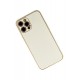 Newface iPhone 12 Pro Max Kılıf Coco Karbon Silikon - Beyaz Newface iPhone 12 Pro Max Kılıf Coco Karbon Silikon - Beyaz