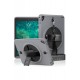 Newface iPad 5 Air 9.7 Kılıf Strap-C Otterbox Tablet Kapak - Gri Newface iPad 5 Air 9.7 Kılıf Strap-C Otterbox Tablet Kapak - Gri