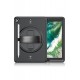 Newface iPad 9.7 (2017) Kılıf Strap-C Otterbox Tablet Kapak - Siyah Newface iPad 9.7 (2017) Kılıf Strap-C Otterbox Tablet Kapak - Siyah