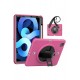 Newface iPad Air 4 10.9 Kılıf Strap-C Otterbox Tablet Kapak - Pembe