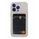 Newface iPhone 13 Pro Kılıf Kart Şeffaf Silikon - Şeffaf Newface iPhone 13 Pro Kılıf Kart Şeffaf Silikon - Şeffaf