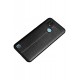 Newface Realme C25 Kılıf Focus Derili Silikon - Siyah Newface Realme C25 Kılıf Focus Derili Silikon - Siyah