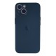 Newface iPhone 13 Kılıf PP Ultra İnce Kapak - Mavi
