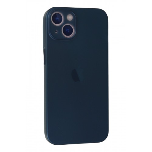 Newface iPhone 13 Kılıf PP Ultra İnce Kapak - Mavi Newface iPhone 13 Kılıf PP Ultra İnce Kapak - Mavi