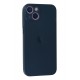 Newface iPhone 13 Kılıf PP Ultra İnce Kapak - Mavi
