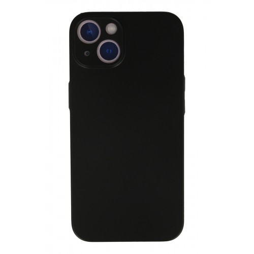 Newface iPhone 13 Kılıf PP Ultra İnce Kapak - Siyah
