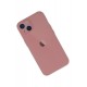 Newface iPhone 13 Kılıf PP Ultra İnce Kapak - Pembe Newface iPhone 13 Kılıf PP Ultra İnce Kapak - Pembe
