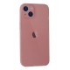 Newface iPhone 13 Kılıf PP Ultra İnce Kapak - Pembe Newface iPhone 13 Kılıf PP Ultra İnce Kapak - Pembe