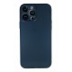 Newface iPhone 13 Pro Kılıf PP Ultra İnce Kapak - Mavi