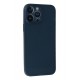Newface iPhone 13 Pro Kılıf PP Ultra İnce Kapak - Mavi