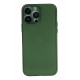 Newface iPhone 13 Pro Kılıf PP Ultra İnce Kapak - Yeşil Newface iPhone 13 Pro Kılıf PP Ultra İnce Kapak - Yeşil