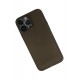 Newface iPhone 13 Pro Max Kılıf PP Ultra İnce Kapak - Gri Newface iPhone 13 Pro Max Kılıf PP Ultra İnce Kapak - Gri