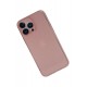Newface iPhone 13 Pro Max Kılıf PP Ultra İnce Kapak - Pembe Newface iPhone 13 Pro Max Kılıf PP Ultra İnce Kapak - Pembe