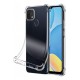 Newface Oppo A15S Kılıf Olex Tpu Silikon - Şeffaf Newface Oppo A15S Kılıf Olex Tpu Silikon - Şeffaf