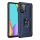 Newface Samsung Galaxy A52S Kılıf Sofya Yüzüklü Silikon Kapak - Lacivert Newface Samsung Galaxy A52S Kılıf Sofya Yüzüklü Silikon Kapak - Lacivert