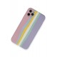Newface iPhone 11 Pro Kılıf Ebruli Lansman Silikon - Pembe-Lila Newface iPhone 11 Pro Kılıf Ebruli Lansman Silikon - Pembe-Lila