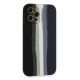 Newface iPhone 12 Pro Kılıf Ebruli Lansman Silikon - Siyah-Lacivert Newface iPhone 12 Pro Kılıf Ebruli Lansman Silikon - Siyah-Lacivert