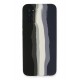 Newface Samsung Galaxy A03S Kılıf Ebruli Lansman Silikon - Siyah-Lacivert Newface Samsung Galaxy A03S Kılıf Ebruli Lansman Silikon - Siyah-Lacivert