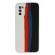 Newface Samsung Galaxy A03S Kılıf Ebruli Lansman Silikon - Beyaz-Siyah Newface Samsung Galaxy A03S Kılıf Ebruli Lansman Silikon - Beyaz-Siyah