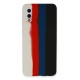 Newface Samsung Galaxy A02 Kılıf Ebruli Lansman Silikon - Beyaz-Siyah Newface Samsung Galaxy A02 Kılıf Ebruli Lansman Silikon - Beyaz-Siyah