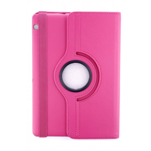 Newface Huawei MediaPad T3 10 / 9.6 Kılıf 360 Tablet Deri Kılıf - Pembe Newface Huawei MediaPad T3 10 / 9.6 Kılıf 360 Tablet Deri Kılıf - Pembe