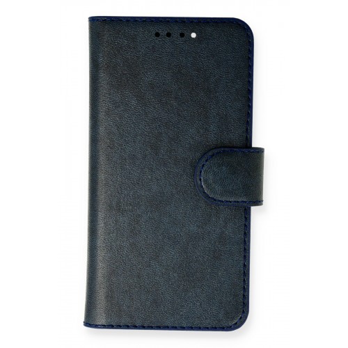 Newface iPhone 13 Mini Kılıf Trend S Plus Kapaklı Kılıf - Lacivert Newface iPhone 13 Mini Kılıf Trend S Plus Kapaklı Kılıf - Lacivert