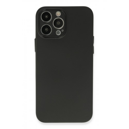 Newface iPhone 13 Pro Kılıf Puma Silikon - Siyah