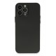 Newface iPhone 13 Pro Kılıf Puma Silikon - Siyah