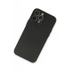 Newface iPhone 13 Pro Kılıf Puma Silikon - Siyah