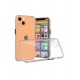 Newface iPhone 13 Mini Kılıf Miami Şeffaf Silikon  - Şeffaf